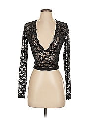 Edikted Long Sleeve Top