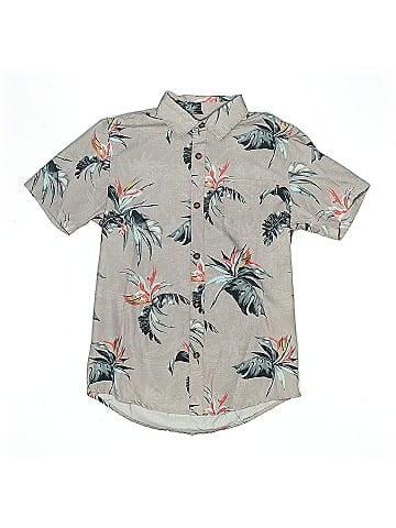 O'Neill Short Sleeve Button-Down Shirt (view 1)