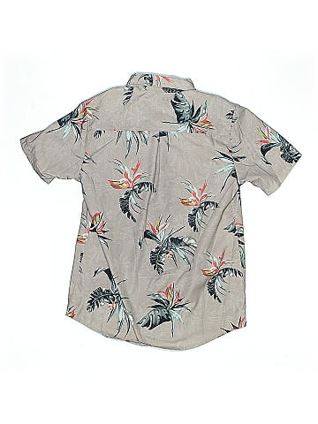 O'Neill Short Sleeve Button-Down Shirt (view 2)