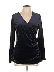 Universal Standard Long Sleeve Blouse
