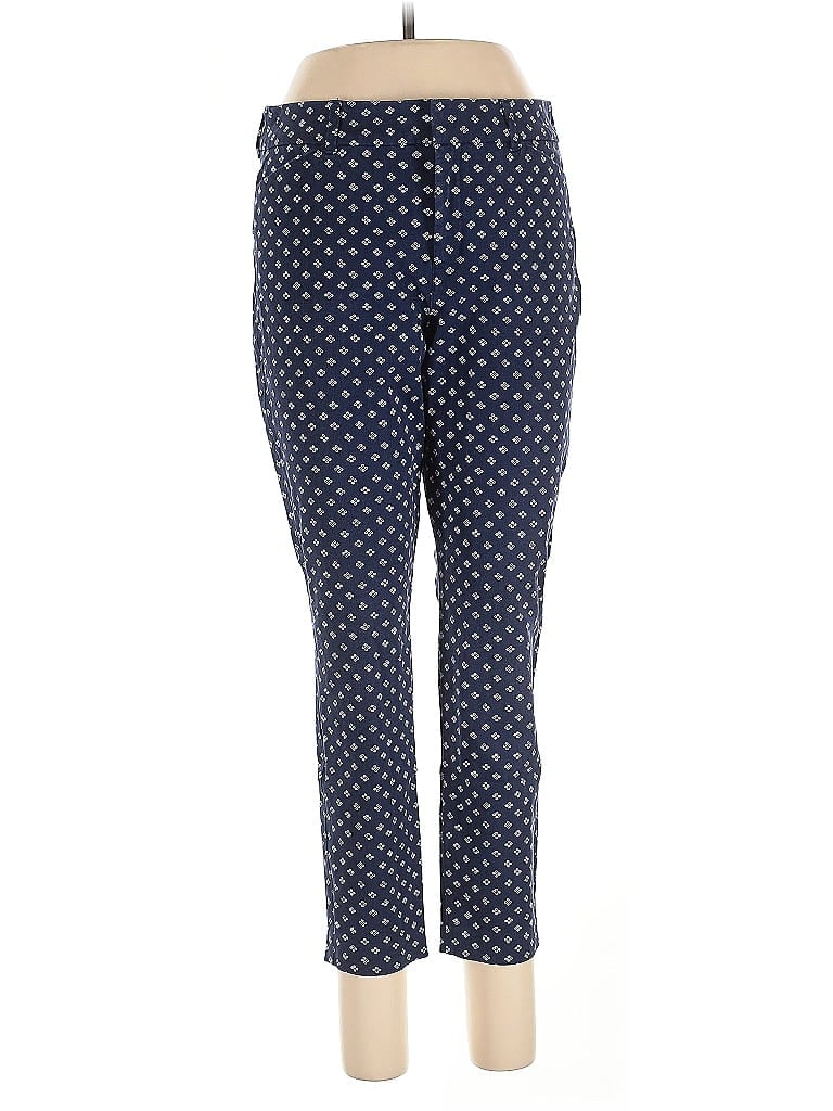 Pre-owned Old Navy Casual Pants In Blue