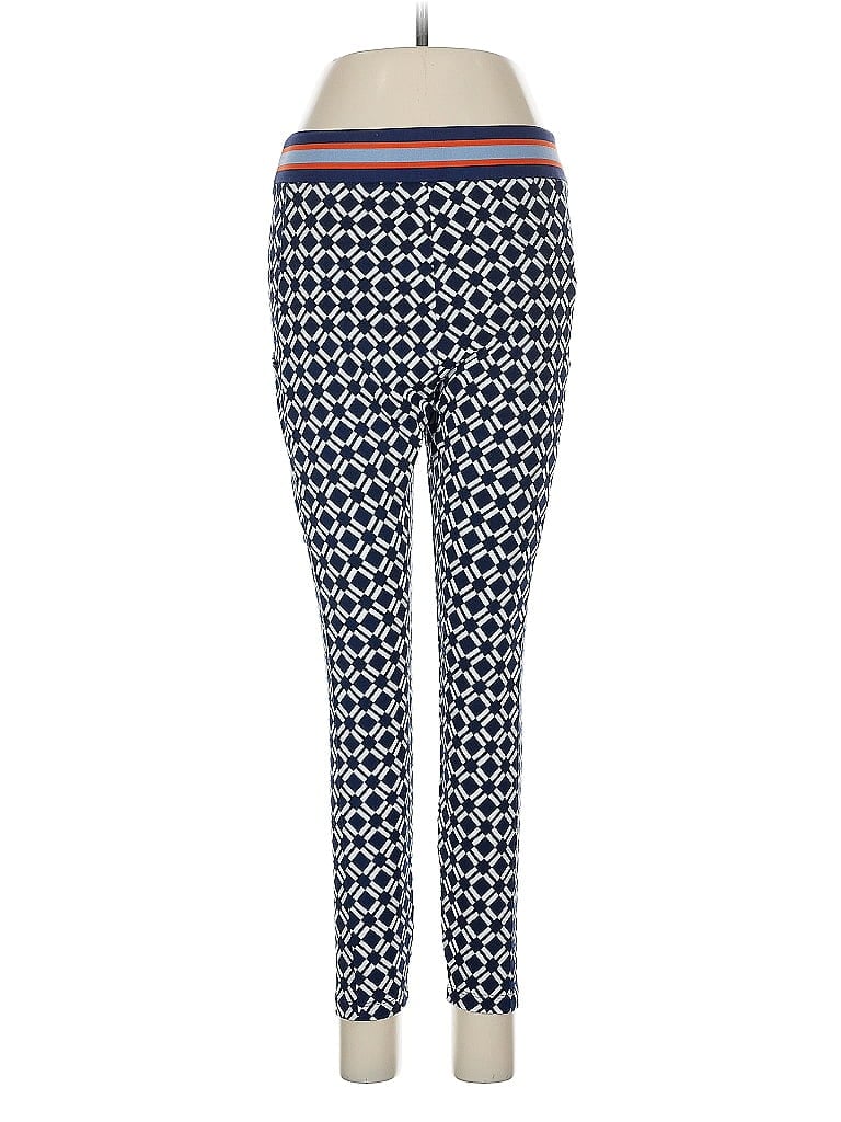 Pre-owned Lou & Grey Casual Pants In Blue