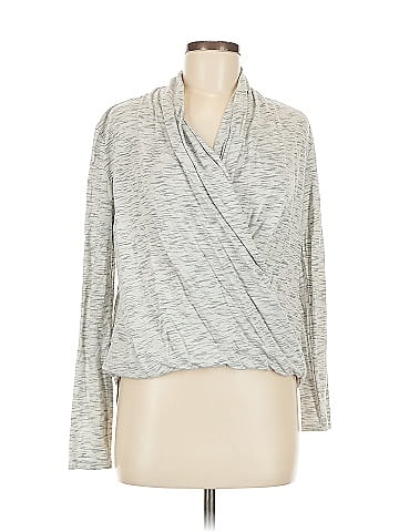 Lace & Mesh Long Sleeve Turtleneck (view 1)