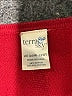 Terra & Sky Red Cardigan Size 2X - photo 7