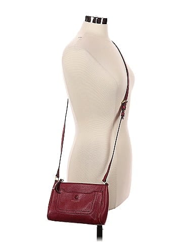 Marc Jacobs Leather Crossbody Bag (view 2)
