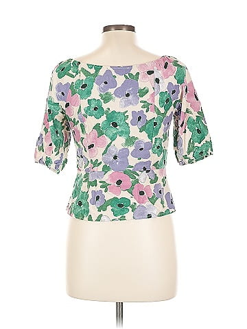 Princess Highway 3/4 Sleeve Blouse (view 2)