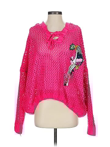 Judith March Pullover Sweater (view 1)