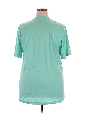 Canvas Short Sleeve T-Shirt (view 2)