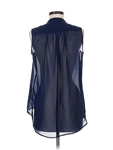 Studio Y Sleeveless Blouse (view 2)