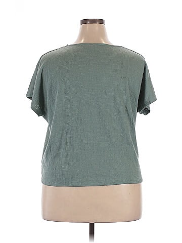 Mudd Short Sleeve Top (view 2)