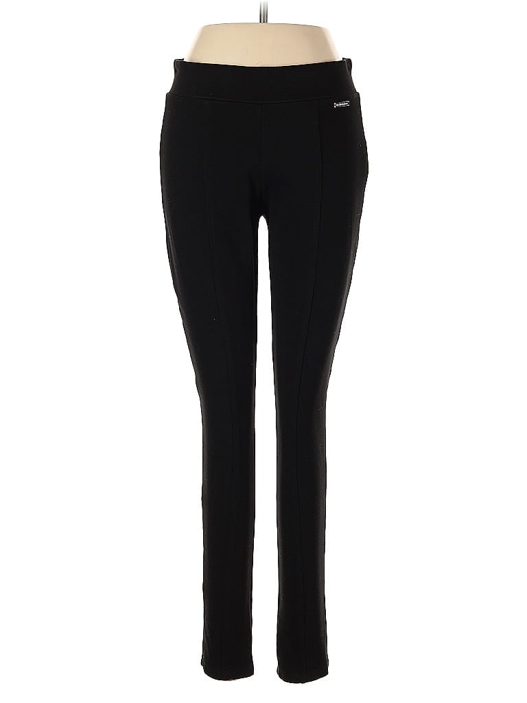 Pre-owned Michael Michael Kors Active Pants In Black