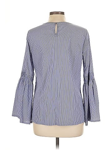Solitaire Long Sleeve Blouse (view 2)