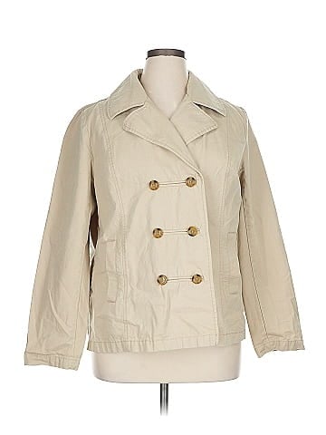 Old Navy Trenchcoat (view 1)