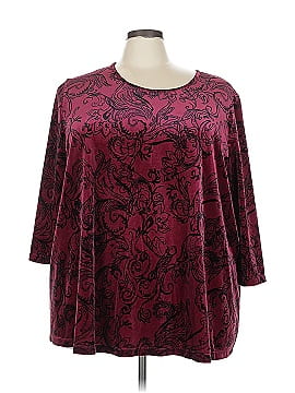 Catherines 3/4 Sleeve Top