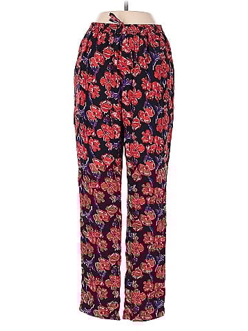 Natalie Martin Silk Pants (view 1)