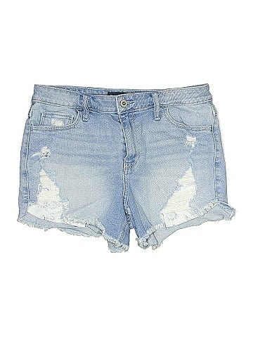 Hollister Denim Shorts (view 1)