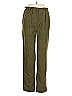 Vila Green Casual Pants Size M - photo 1