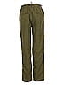 Vila Green Casual Pants Size M - photo 2