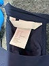 H&M 100% Polyester Blue Cocktail Dress Size 4 - photo 6
