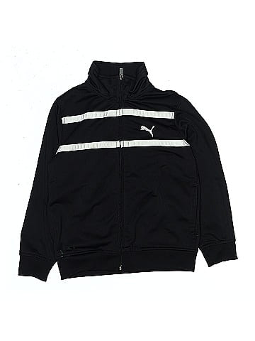 Puma Track Jacket (view 1)