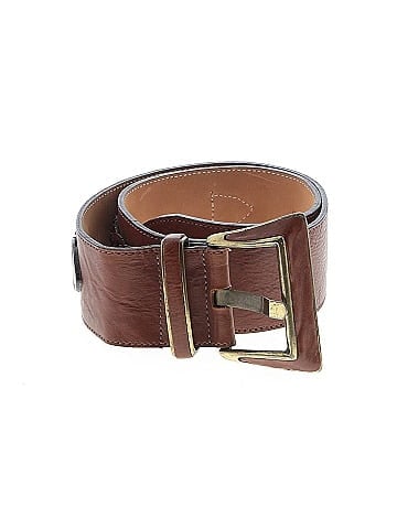 Streets Ahead Leather Belt (view 1)