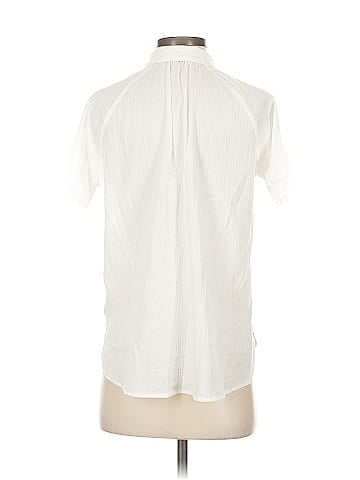 Madewell Short Sleeve Blouse (view 2)