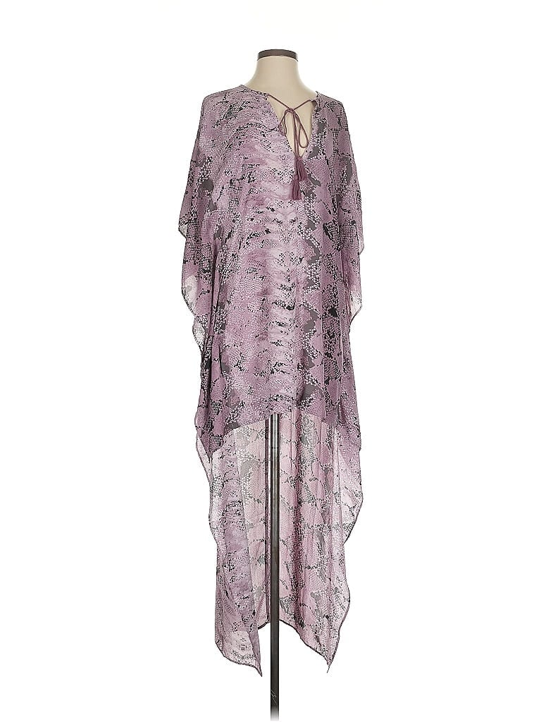Pre-owned Buddy Love Kimono In Purple