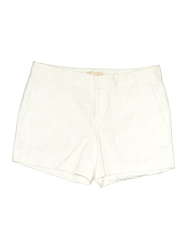 Click to view more detailed imagery on our partner's website Pre-owned Banana Republic Shorts In White