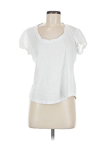 Pilcro by Anthropologie Short Sleeve T-Shirt (view 1)