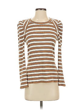 Veronica Beard Jeans 3/4 Sleeve T Shirt