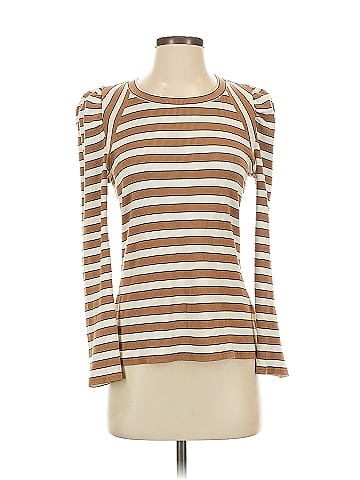 Veronica Beard Jeans 3/4 Sleeve T-Shirt (view 1)