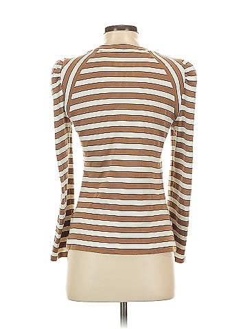 Veronica Beard Jeans 3/4 Sleeve T-Shirt (view 2)