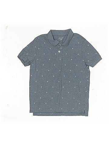 Old Navy Short Sleeve Button-Down Shirt (view 1)