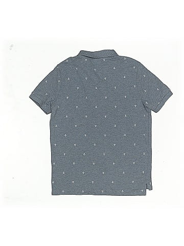 Old Navy Short Sleeve Button-Down Shirt (view 2)