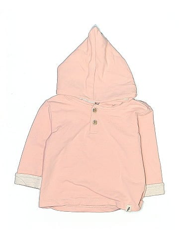 easy-peasy Zip Up Hoodie (view 1)