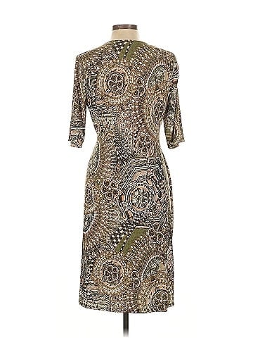 Connected Apparel Casual Dress (view 2)