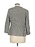 Talbots Gray Ivory Blazer Size M (estimated) - photo 2