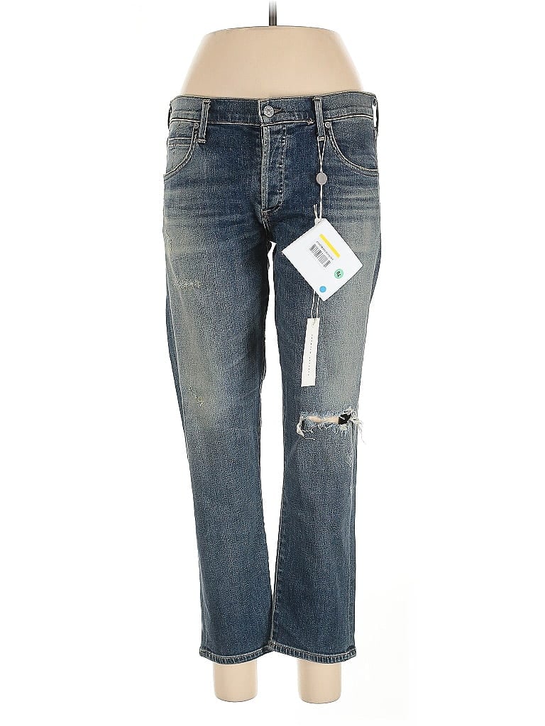 Citizens of Humanity Blue Jeans Size 30 waist - photo 1