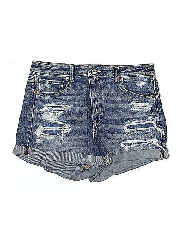 American Eagle Outfitters Denim Shorts (view 1)