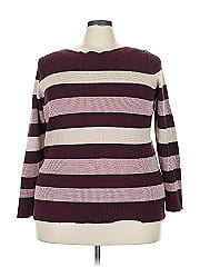 Market And Spruce Pullover Sweater