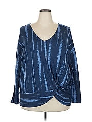 Terra & Sky Pullover Sweater