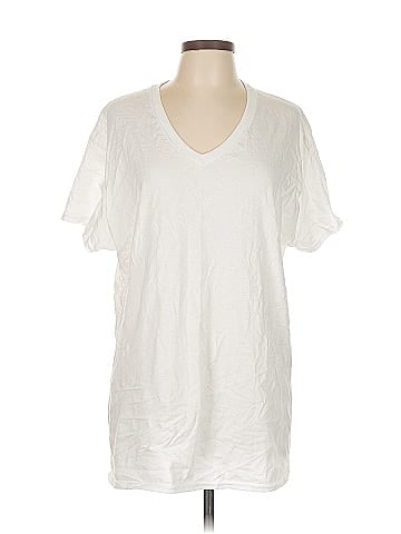 Hanes Short Sleeve T-Shirt (view 1)