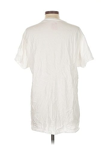 Hanes Short Sleeve T-Shirt (view 2)