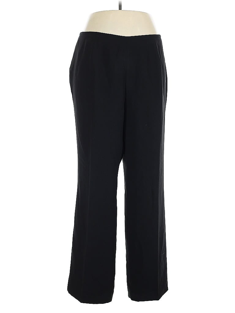 Jh Collectibles Dress Pants In Black