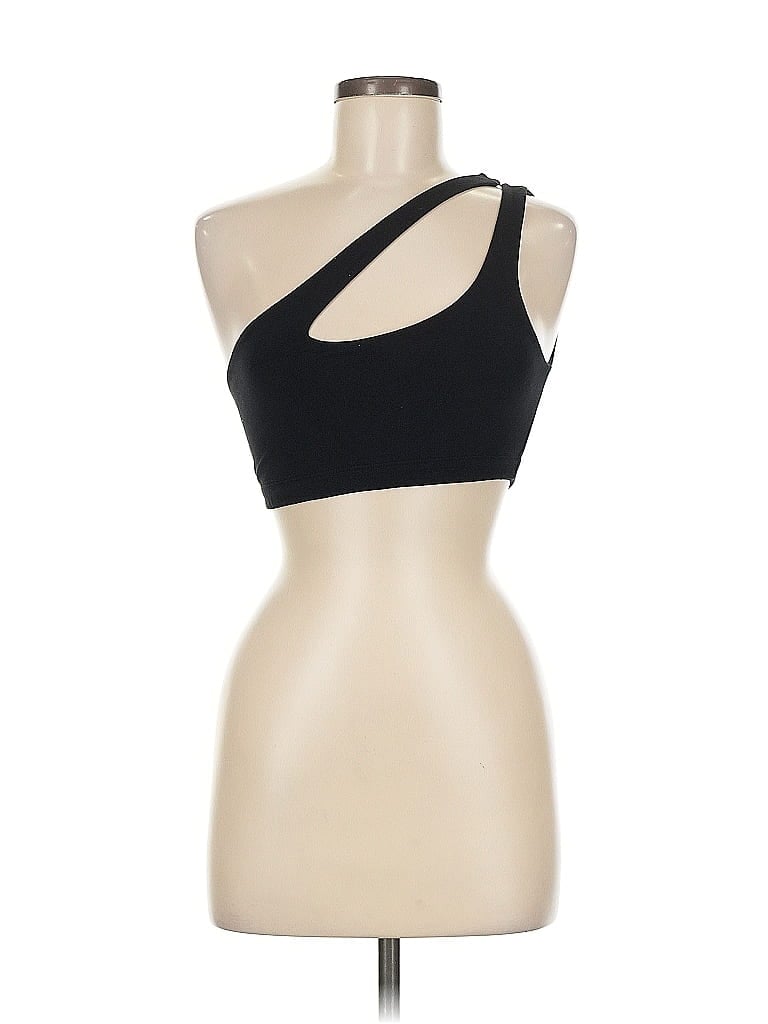 TNA Black Tank Top Size M - photo 1