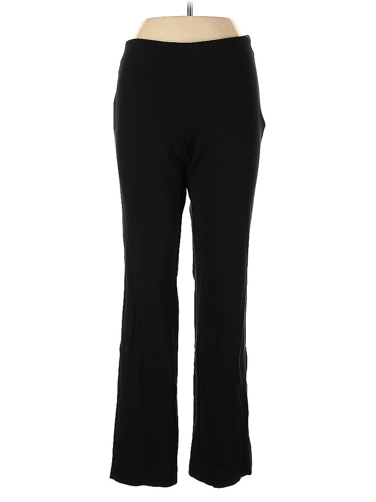 Pre-owned Doncaster Collection Active Pants In Black