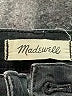 Madewell Chevron-herringbone Black Jeans Size 27 waist - photo 4