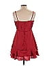 Trixxi 100% Polyester Red Cocktail Dress Size L - photo 2