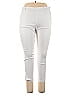 H&M Solid Ivory Active Pants Size 14 - photo 1