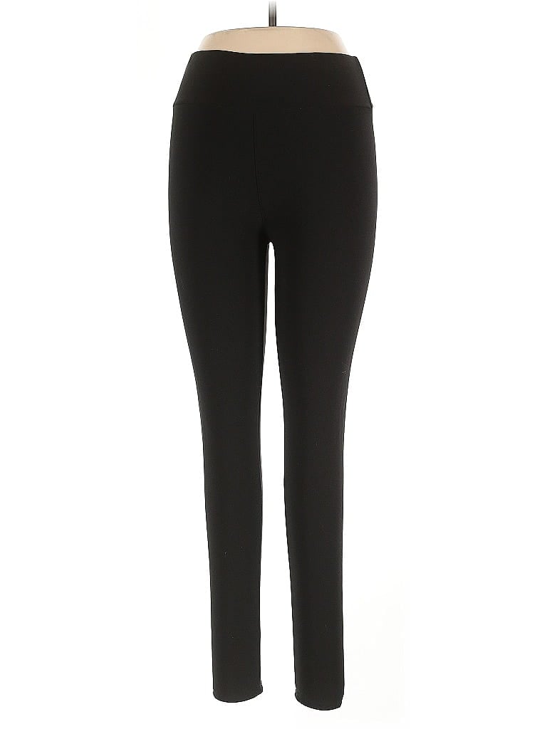 Pre-owned Unbranded Active Pants In Black